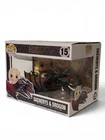 Funko Pop! Rides: Game of Thrones - Daenerys Targaryen (w/ Drogon) #15