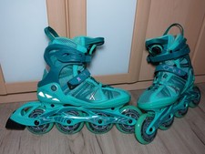 K2 VO2 90 BOA Gr. 39 Damen Inliner Skates NP 279,95€