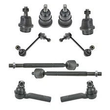 Ball Joint Sway Bar Stabilizer Link Kit for Toyota Tacoma 2005–2018