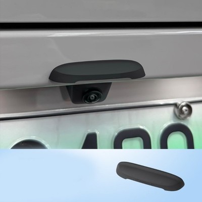 All Weather Silicone Protector For Car Backup Camera Universal Easy Installation