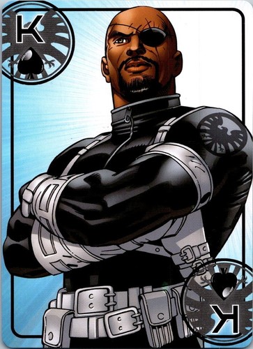 Cardinal Industries (you pick) AVENGERS ASSEMBLE cards Jumbo Cards free ship - Picture 16 of 52