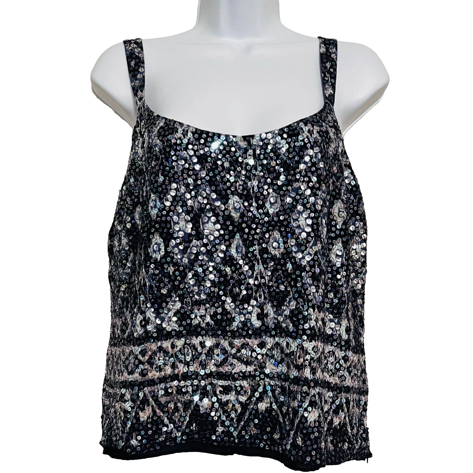 Lafayette 148 New York Linen Floral Tops for Women