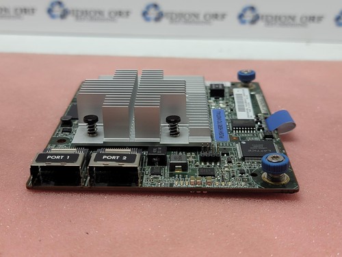 Kontroler HPE SAS 836260-002, klasa A, SKU 16701 - Zdjęcie 3 z 3