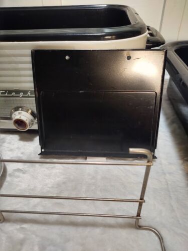 Vintage Westinghouse Electric Roaster Oven RO-5411-1 | Tested! Works! - Picture 11 of 18