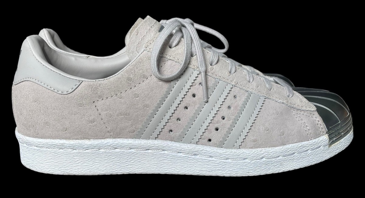Adidas Women's Originals Superstar 80s Metal Toe Shoes Adidas Women's Originals Superstar 80s Metal Toe Shoes