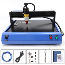 ToAuto Electric Metal Marking Machine Steel Code Number Letter Engraving W/96HRA