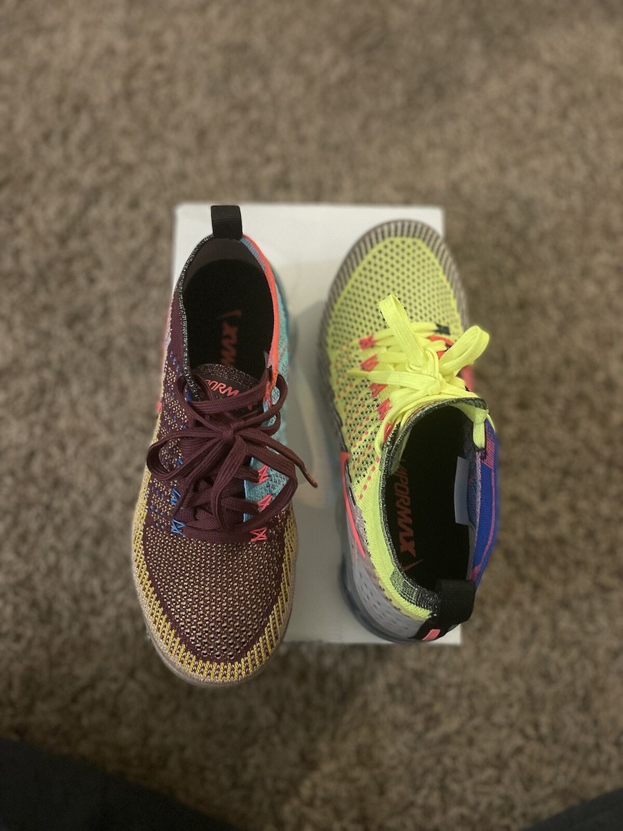 Nike VaporMax “Random Goes For Hundreds On Stock Never