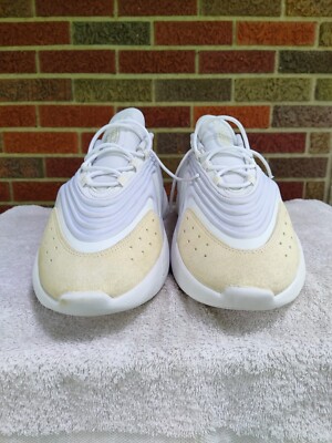 Size 13 - Adidas Ozelia Triple White for sale online | eBay