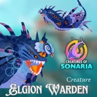 Elgion Warden | Creatures of Sonaria | COS ⚡Fast Delivery ⚡