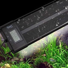 hygger Aquarium Programmable LED Light, for 18 24in Long Full Spectrum Plant