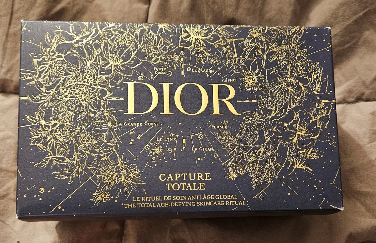 〖ラグジュアリーギフト♡トリオBOX〗ディオール プレステージ 3製品セット 3 Dior Prestige Skincare Products in a Set | DIOR
