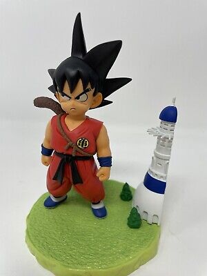 Estátua Banpresto Dragon Ball Z History Box Vol 4 - Goku