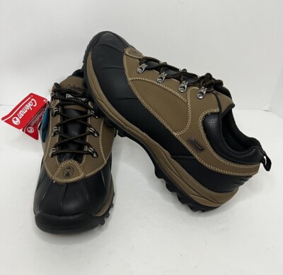 Coleman Thinsulate 200 Gram 3M Waterproof Leather Rubber Hiking Boots Sz 13 NEW