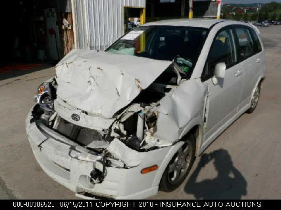 Transmisión Suzuki Aerio 04 AWD 83 k millas ¡6 meses de garantía! Foto 3 de 4