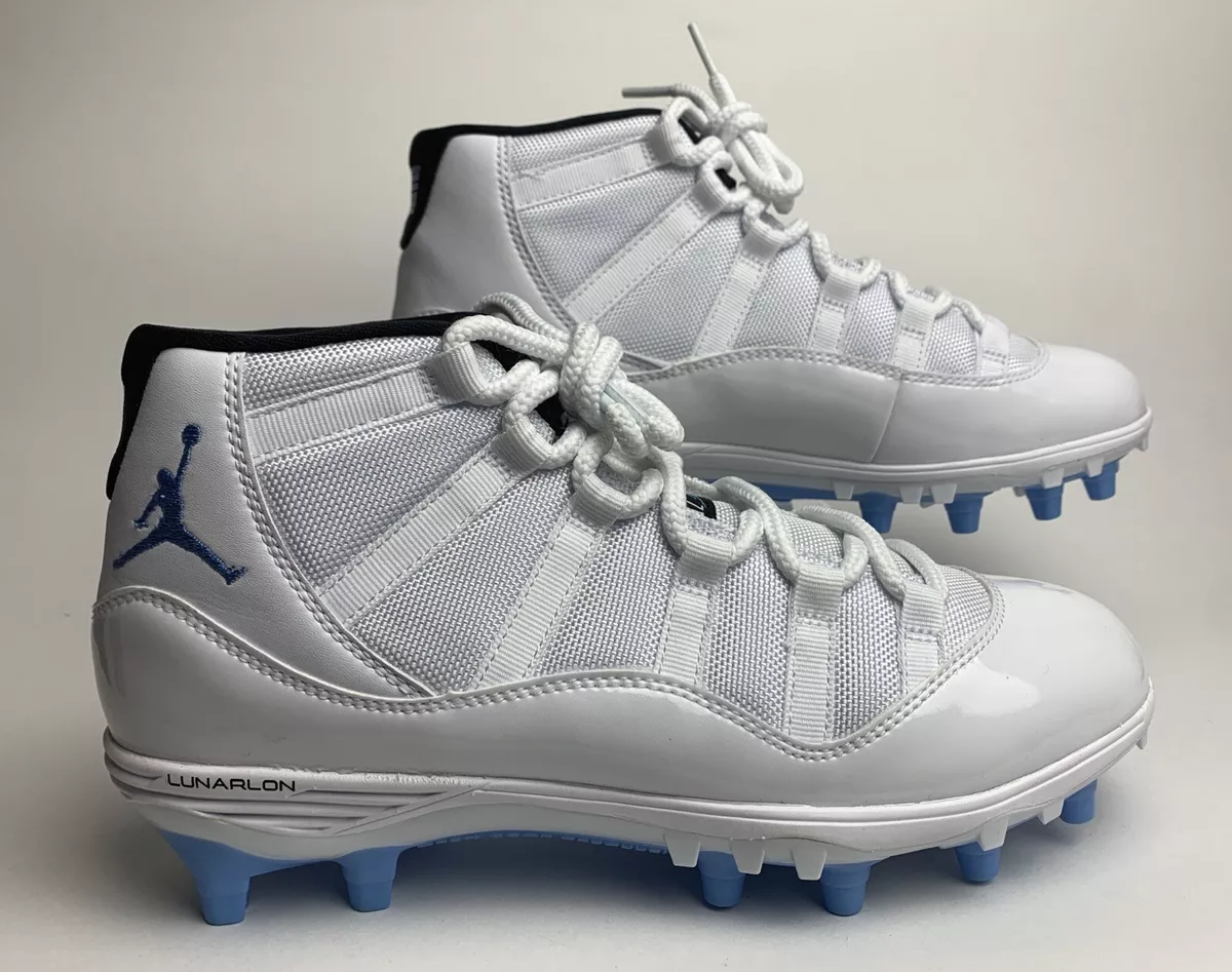 Jordan 11 Retro Cleat Cool Grey Men's - AO1561-003 - US