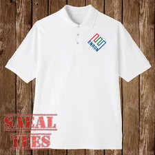Enron Men's Printed White Size S-3XL