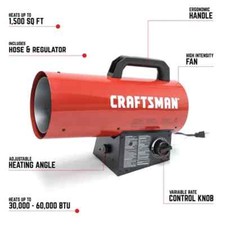 Craftsman Space Heaters for sale