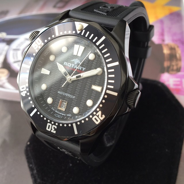 rotary diver