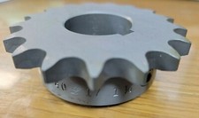linn Gear 40 L 17 x 1-1/8 Sprocket, Size 40, Teeth 17, Bore 1-1/8