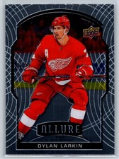 2020-21 Upper Deck Allure Dylan Larkin Detroit Red Wings #26