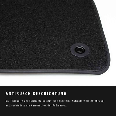 Alfombrillas, Esterillas Y Revestimientos Para Opel Corsa C 2003