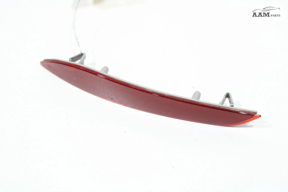 Parachoques trasero izquierdo Chevrolet Cruze 2016-2019 luz marcadora reflector OEM Foto 2 de 4