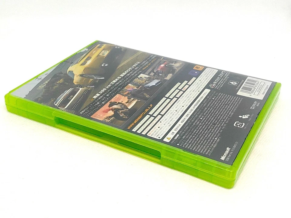 Midnight Club Los Angeles 2009 Microsoft Xbox 360 SPIKE Racing - Image 4 of 4