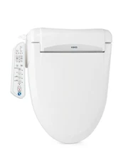 KIKO Q-5500L Electric Toilet Bidet Seat 35 Function Elongated Heated Seat n More