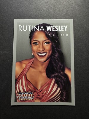 2015 Panini Americana #46 Rutina Wesley