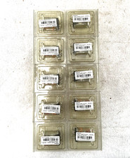 (Lot Of 10) Siemens DPDT 10amp Plug In