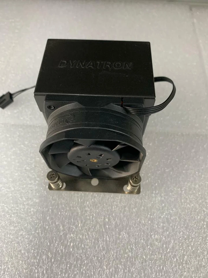 Dynatron R14 Socket 2011 Intel Sandy Bridge Romley-EP/EX Narrow ILM 2U Active - Image 2 of 3