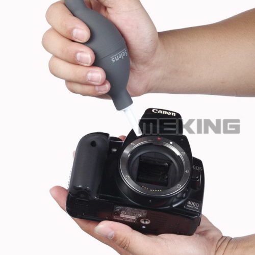 Selens Pro Air Dust Blower Cleaner Camera Video Lens Sensor Cleaning / Gray - 第 7/12 張圖片