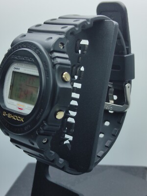 CASIO G-SHOCK × BEAMS DW-5700BE-1JR CASIO G-SHOCK DW-5700BE-1 BEAMS 20th Anniversary Sting Collab