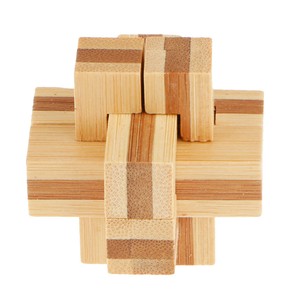 chinese wooden puzzle