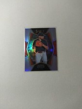 2022 Panini Select Baseball Premier Level Holo Prizm #186 Nathan Eovaldi
