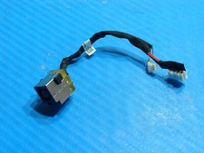 HP ProBook 4530s 15.6" Genuine DC IN Power Jack w/Cable 6017B0300201