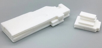 Ink Absorber Tintenkissen Brother MFC J4420DW J4510DW J4610DW J4620DW LET433001