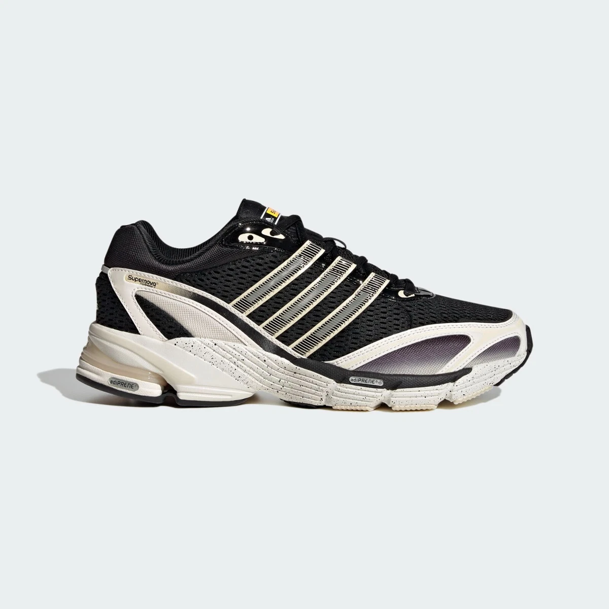 Adidas Supernova Cushion 7 Shoes Originals Sneakers Core Black