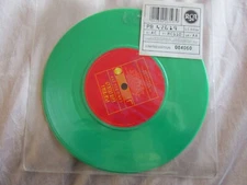 Pop Will Eat Itself ‎– Can U Dig It?  RCA PB 42619 GREEN Vinyl 7inch Single 45