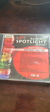 SC8622 POP HITS  NEW WRAPPED IN PLASTIC SOUND CHOICE KARAOKE LOT 250