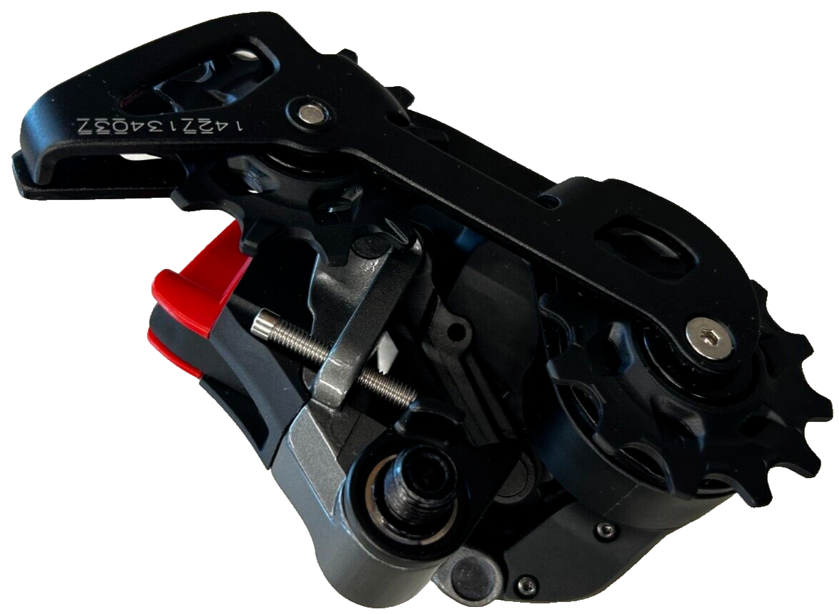 SRAM Rival eTap AXS 12-speed Rear Derailleur - 36T Max SRAM Rival eTap AXS 12-speed Rear Derailleur - 36T Max