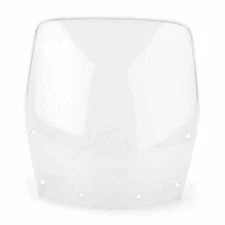 Front Motorbike Windshield For Kawasaki 1988-2007 Ninja 250 Clear Windscreen