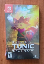 Tunique - Interrupteur Nintendo (NEW)