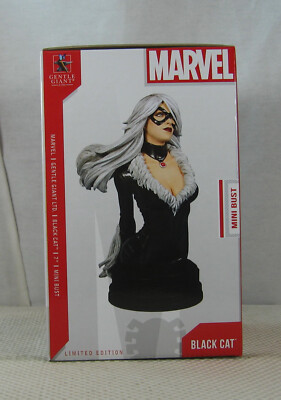 アメコミ Black Queen Mini-Bust / MARVEL s-l1200.jpg