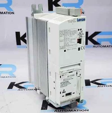 Lenze E82EV551_4C 8200 Vector Inverter Drive 3Ph .55kW/.75HP 400/500V