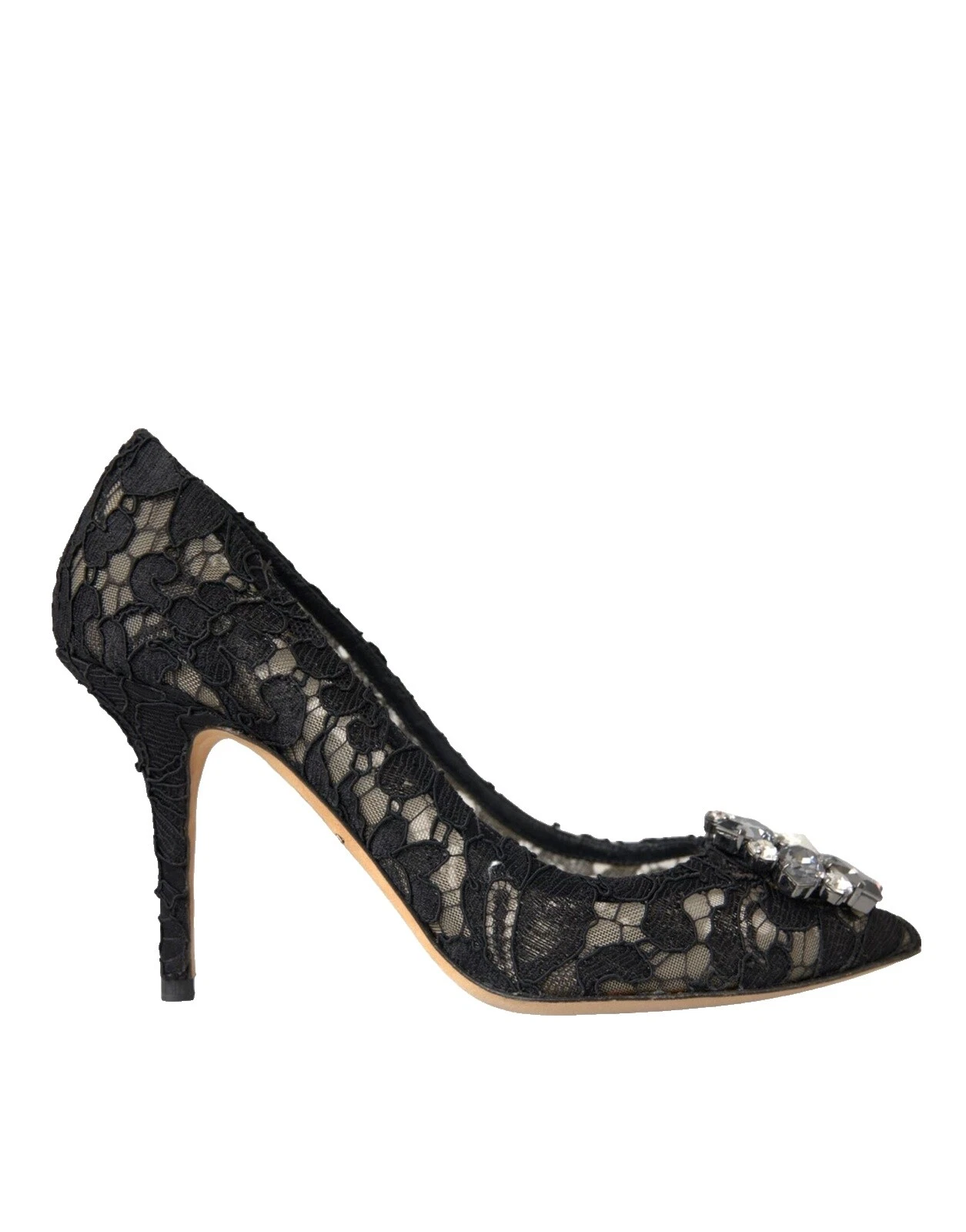 Tacones Dolce&Gabbana Negro para Mujeres