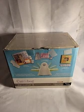 Circuit Provo Craft Cuttlebug Die Cutter & Embosser Pre- Owned 