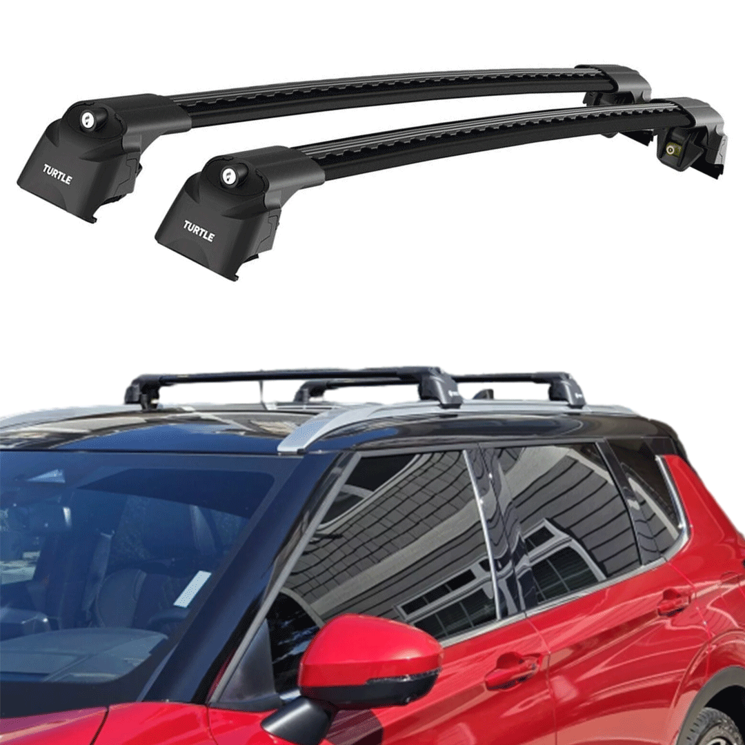 Light Bar Outlander Roof Racks 32