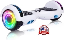 Escuter Scooter Patinete Patin De Balance Juber Electrico Bateria Recargable NEW