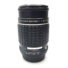 PENTAX Asahi Takumar 135mm f/2.5 Telephoto Lens for Pentax K Mount SLR Camera